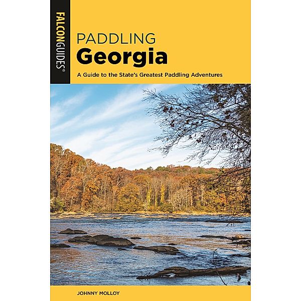 Paddling Georgia / Paddling Series, Johnny Molloy