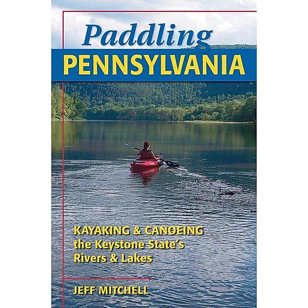 Paddling Pennsylvania, Jeff Mitchell