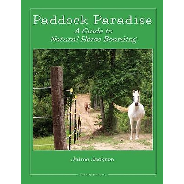 Paddock Paradise, Jaime Jackson