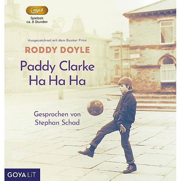 Paddy Clarke Ha Ha Ha, Roddy Doyle