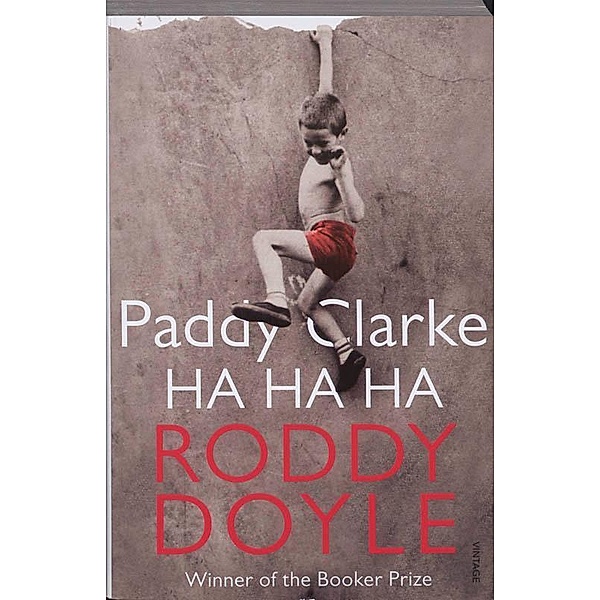 Paddy Clarke Ha Ha Ha, English edition, Roddy Doyle
