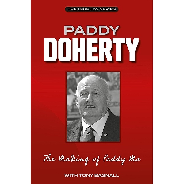 Paddy Doherty: The Making of Paddy Mo, Paddy Doherty