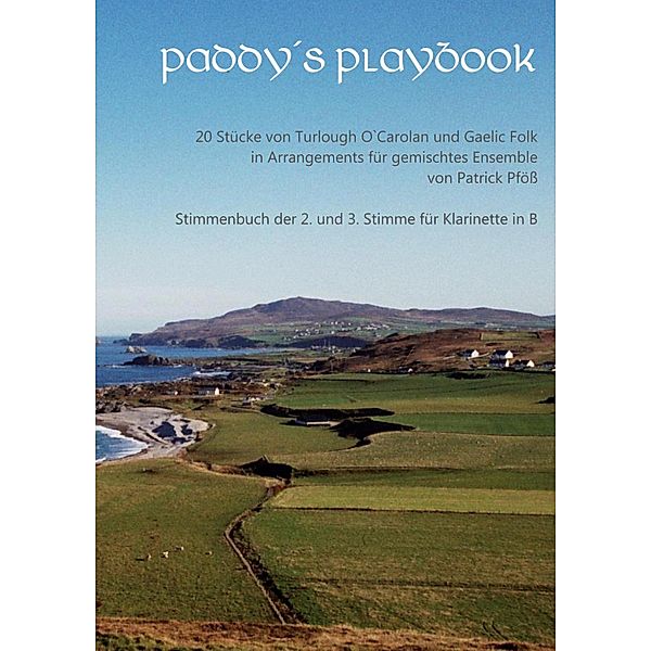 Paddy´s Playbook, Patrick Pföß