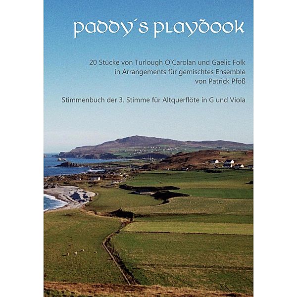 Paddy´s Playbook, Patrick Pföss