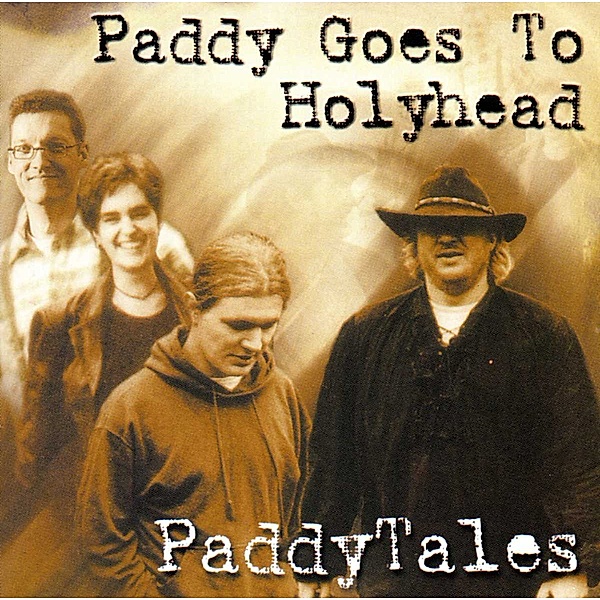 PaddyTales, Paddy Goes To Holyhead