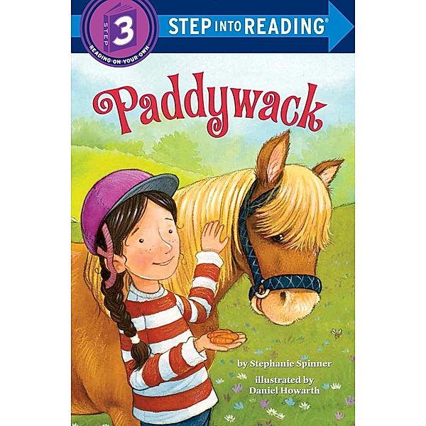 Paddywack / Step into Reading, Stephanie Spinner