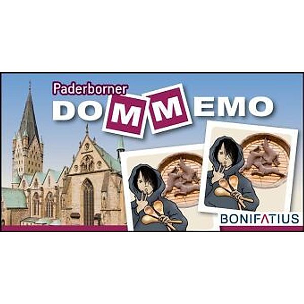 Paderborner Dom-Memo (Spiel)