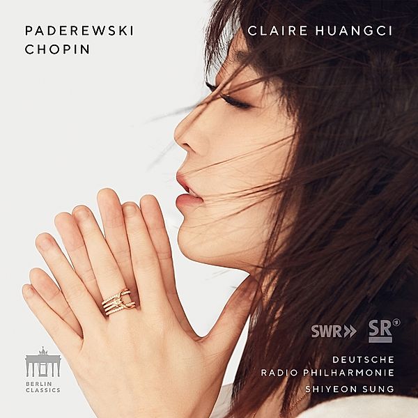 Paderewski/Chopin:Piano Concertos, Ignacy Jan Paderewski, Frédéric Chopin