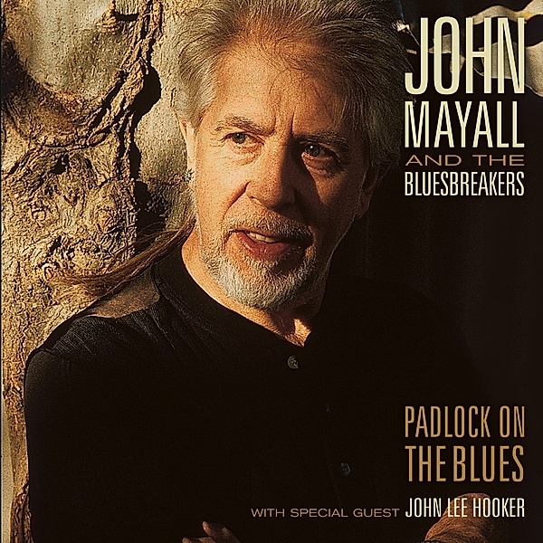 Padlock On The Blues (2lp) (Vinyl), John Mayall & The Bluesbreakers