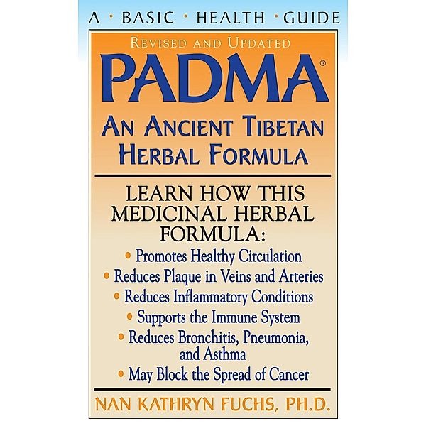 PADMA / Basic Health Guides, Nan Kathryn Fuchs