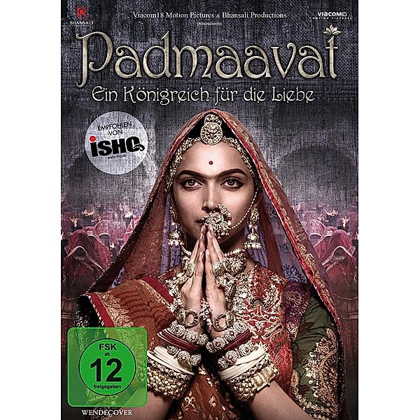 Padmaavat - Ein Königreich für die Liebe, Prakash Kapadia, Sanjay Leela Bhansali