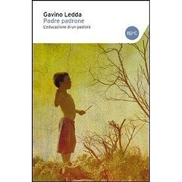 Padre Padrone, italienische Ausgabe, Gavino Ledda