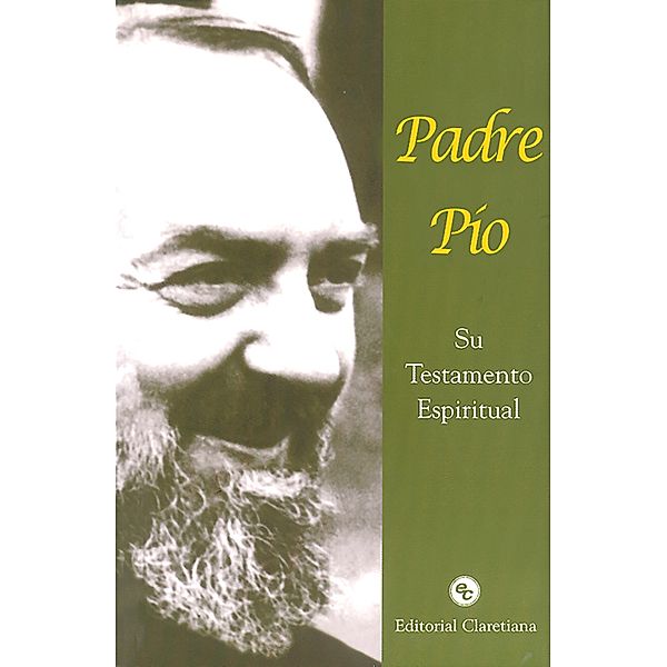 Padre Pío / Espiritualidad, Patricia Treece