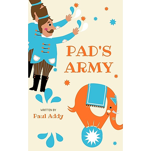 Pad's Army, Paul Addy