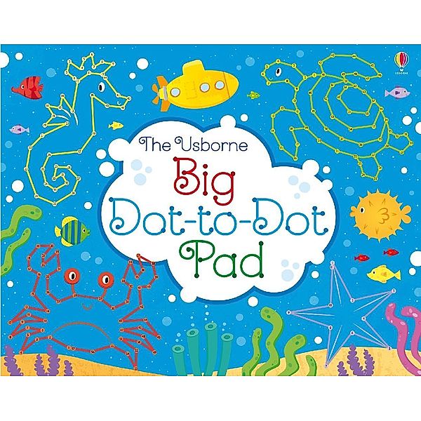 Pads / Big Dot-to-Dot Pad, Kirsteen Robson