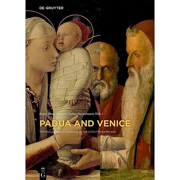 Padua and Venice / Contact Zones Bd.4