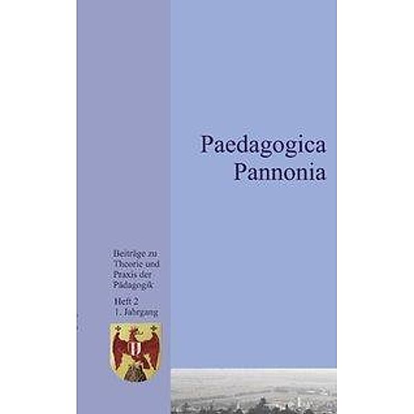 Paedagogica Pannonia Band II, Johann Pehofer