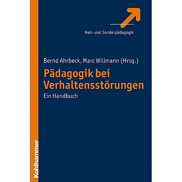 Pädagogik bei Verhaltensstörungen