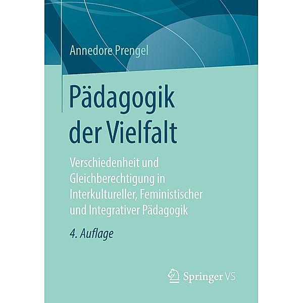 Pädagogik der Vielfalt, Annedore Prengel