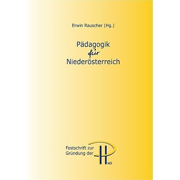 Pädagogik für Niederösterreich