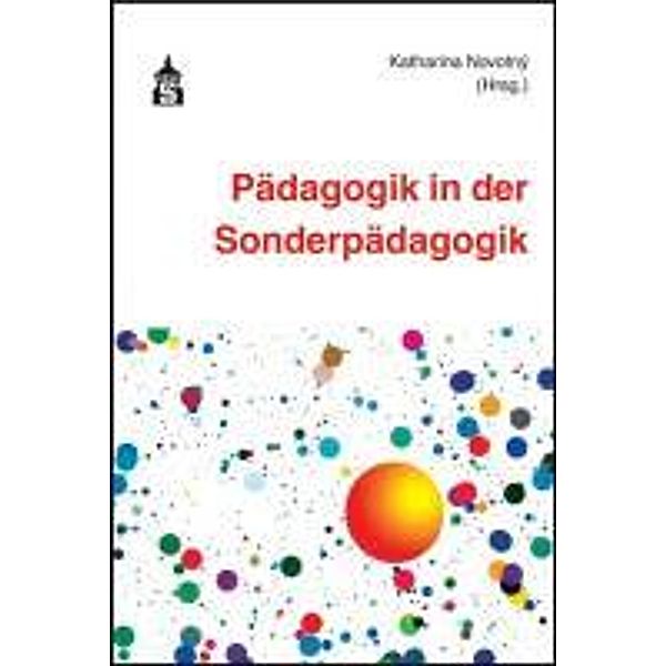 Pädagogik in der Sonderpädagogik