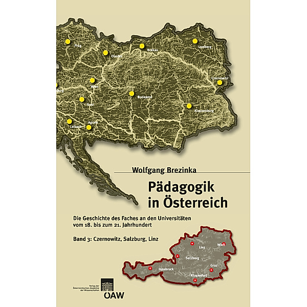 Pädagogik in Österreich.Bd.3, Wolfgang Brezinka