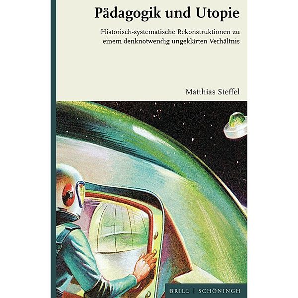 Pädagogik und Utopie, Matthias Steffel