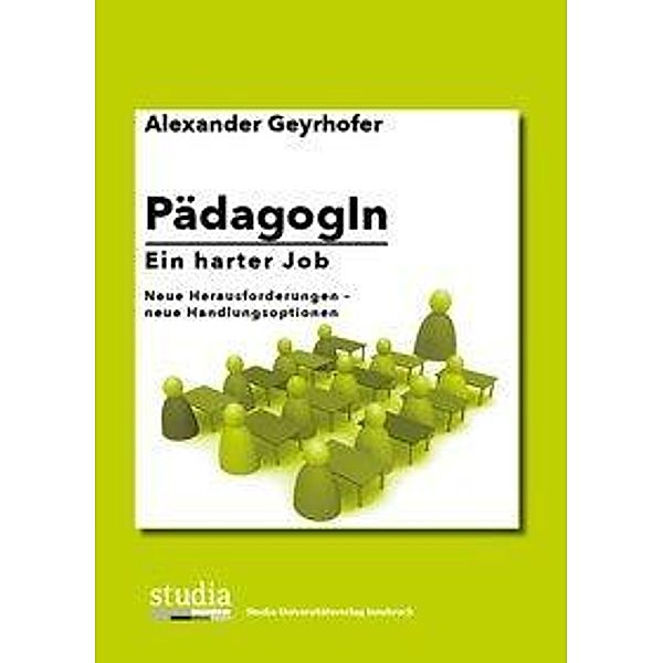 PädagogIn, Alexander Geyrhofer