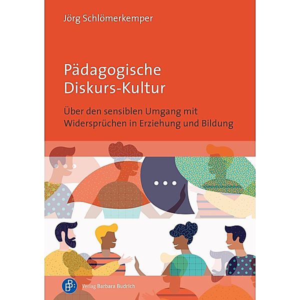 Pädagogische Diskurs-Kultur, Jörg Schlömerkemper