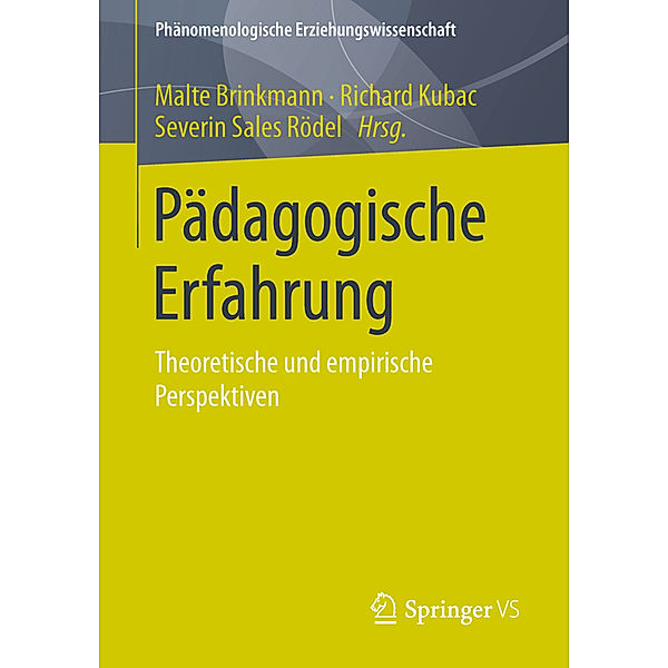 Pädagogische Erfahrung