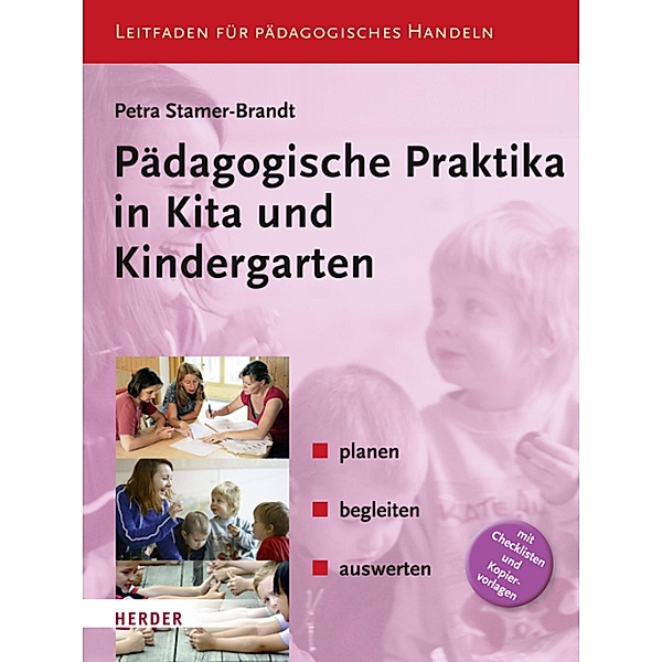 Pädagogische Praktika in Kita und Kindergarten, Petra Stamer-Brandt