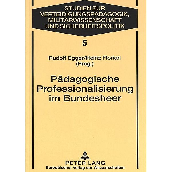 Pädagogische Professionalisierung im Bundesheer