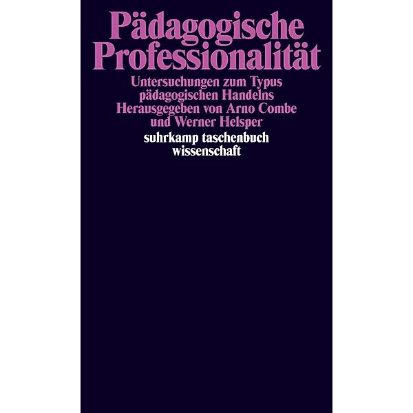 Pädagogische Professionalität