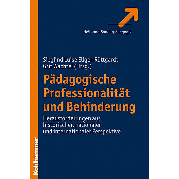 Pädagogische Professionalität und Behinderung