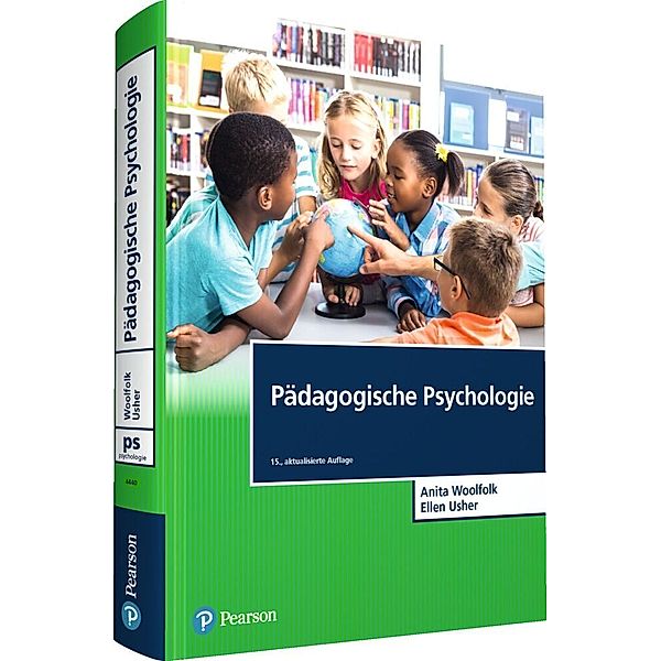 Pädagogische Psychologie, Anita Woolfolk, Ellen Usher