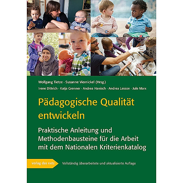 Pädagogische Qualität entwickeln