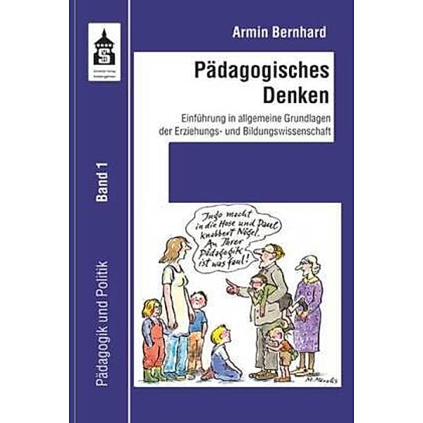 Pädagogisches Denken, Armin Bernhard