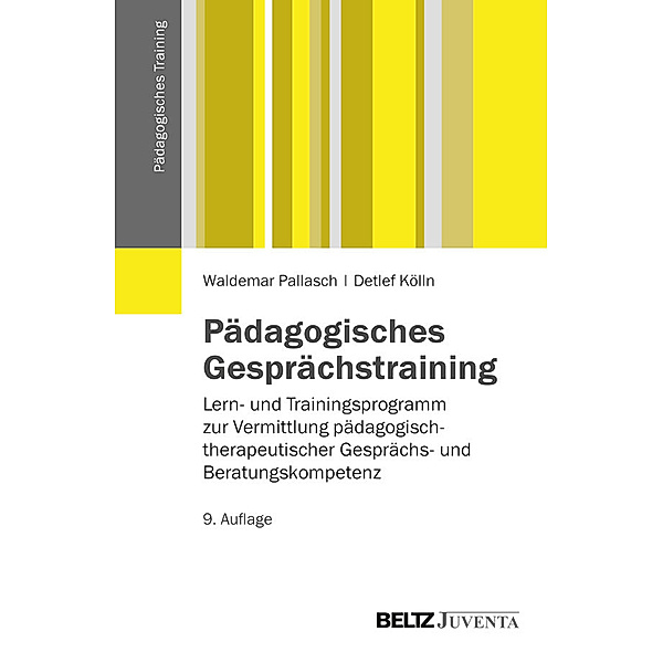 Pädagogisches Gesprächstraining, Waldemar Pallasch, Detlef Kölln