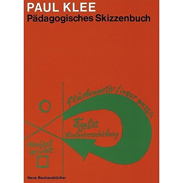 Pädagogisches Skizzenbuch, Paul Klee