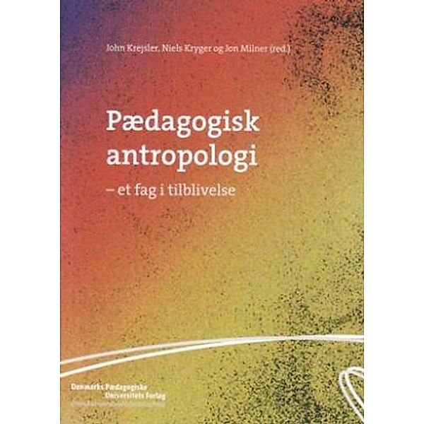 PAedagogisk antropologi