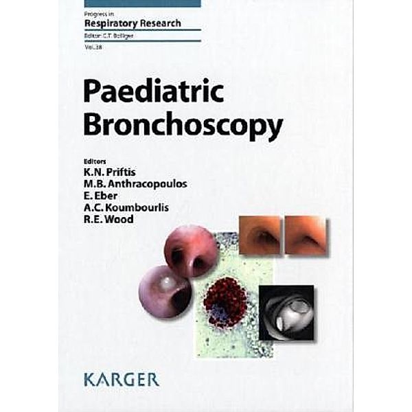 Paediatric Bronchoscopy