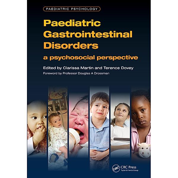 Paediatric Gastrointestinal Disorders, Clarissa Martin