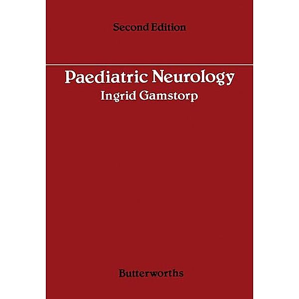 Paediatric Neurology, Ingrid Gamstorp