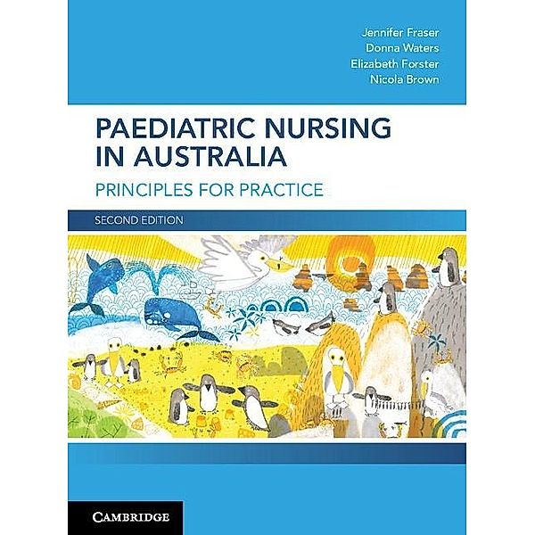 Paediatric Nursing in Australia, Jennifer Fraser