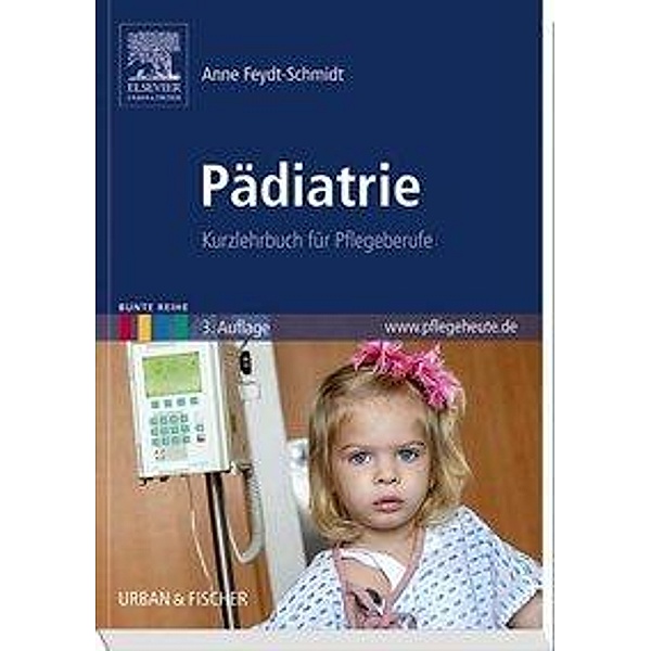 Pädiatrie, Anne Feydt-Schmidt