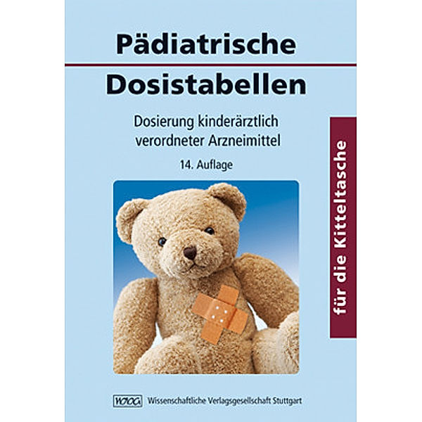 Pädiatrische Dosistabellen, Gustav-Adolf von Harnack, Folker Janssen