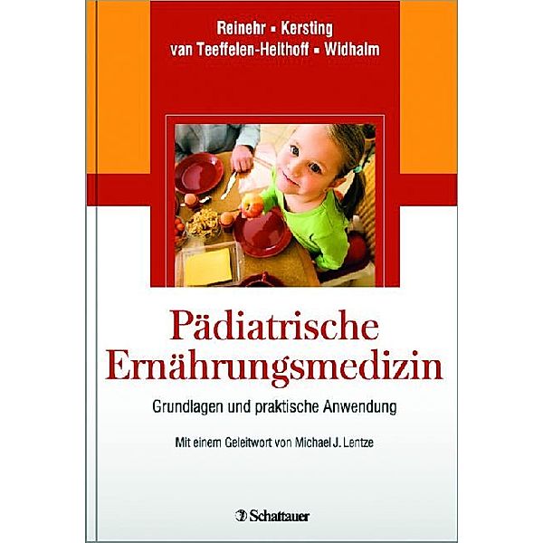 Pädiatrische Ernährungsmedizin