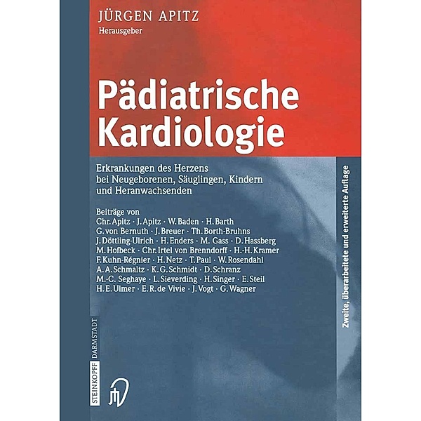 Pädiatrische Kardiologie