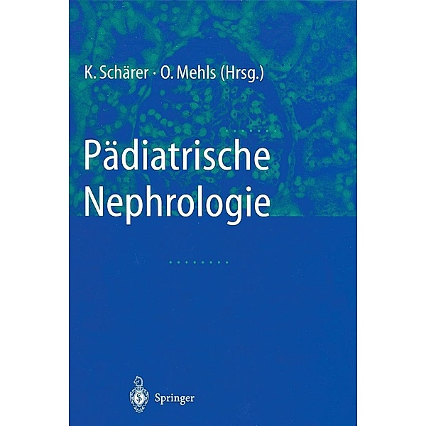 Pädiatrische Nephrologie