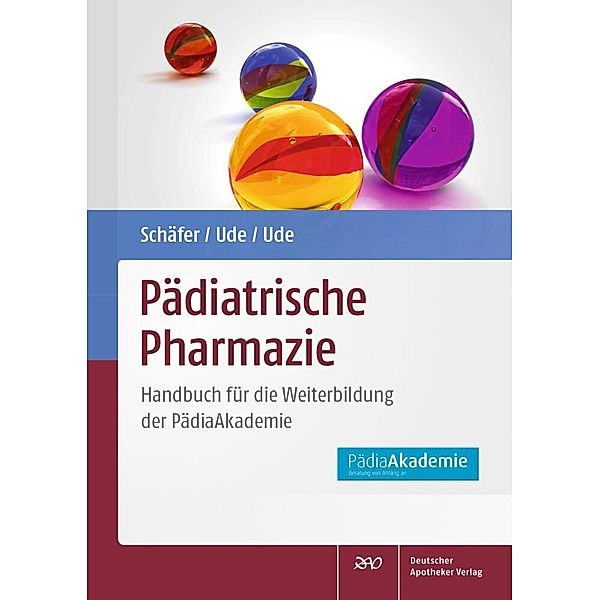 Pädiatrische Pharmazie